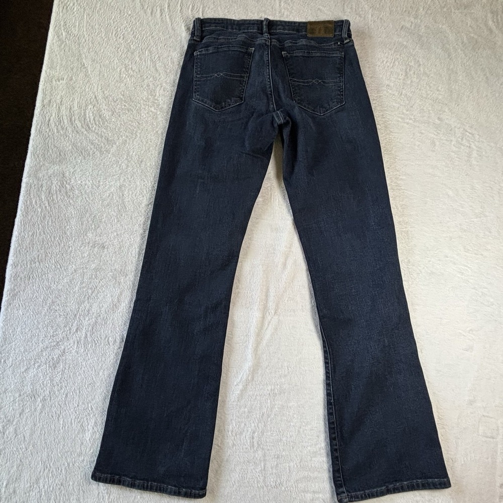 Lucky Brand Women's Jeans Dark Wash Size 8/29 Sweet Boot  ,flare , Bootcut - Picture 10 of 12